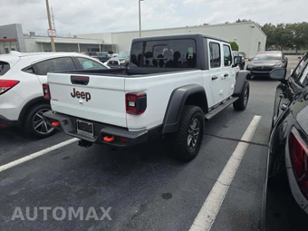 2025 Jeep Gladiator Mojave Crew Cab Medium Bed - miniatura 3