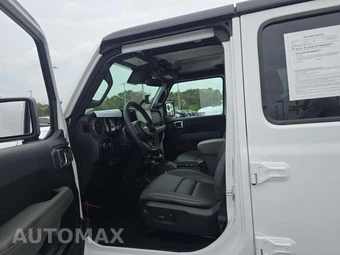 2025 Jeep Gladiator Mojave Crew Cab Medium Bed - miniatura 6