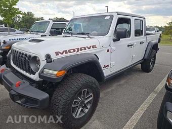 2025 Jeep Gladiator Mojave Crew Cab Medium Bed
