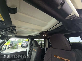 2025 Jeep Gladiator Mojave Crew Cab Medium Bed - miniatura 11