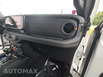 2025 Jeep Gladiator Mojave Crew Cab Medium Bed - miniatura 19