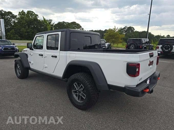 2025 Jeep Gladiator Mojave Crew Cab Medium Bed - miniatura 2
