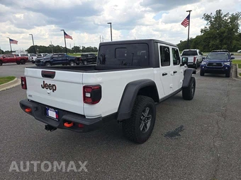2025 Jeep Gladiator Mojave Crew Cab Medium Bed - miniatura 3