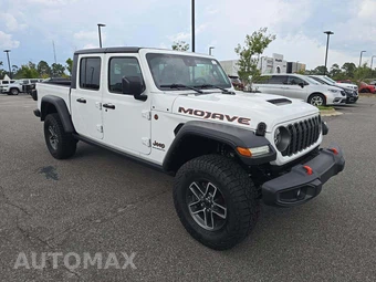 2025 Jeep Gladiator Mojave Crew Cab Medium Bed - miniatura 4