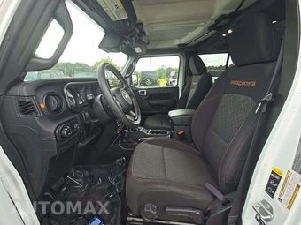 2025 Jeep Gladiator Mojave Crew Cab Medium Bed - miniatura 6