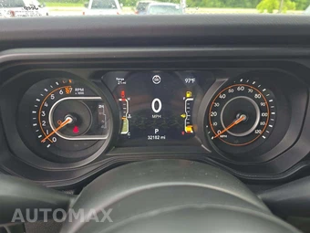 2025 Jeep Gladiator Mojave Crew Cab Medium Bed - miniatura 9