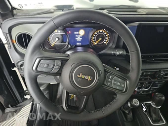 2025 Jeep Gladiator Mojave X Crew Cab Medium Bed - miniatura 10