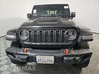 2025 Jeep Gladiator Mojave X Crew Cab Medium Bed - miniatura 2