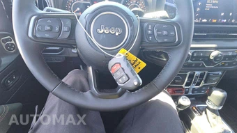 2025 Jeep Gladiator Mojave X Crew Cab Medium Bed - miniatura 20