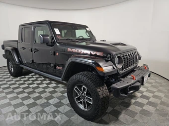 2025 Jeep Gladiator Mojave X Crew Cab Medium Bed - miniatura 3