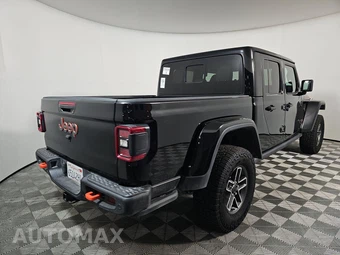 2025 Jeep Gladiator Mojave X Crew Cab Medium Bed - miniatura 4