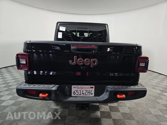 2025 Jeep Gladiator Mojave X Crew Cab Medium Bed - miniatura 5