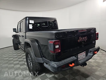 2025 Jeep Gladiator Mojave X Crew Cab Medium Bed - miniatura 6