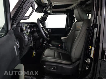 2025 Jeep Gladiator Mojave X Crew Cab Medium Bed - miniatura 7