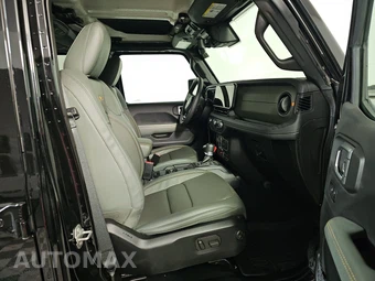 2025 Jeep Gladiator Mojave X Crew Cab Medium Bed - miniatura 8