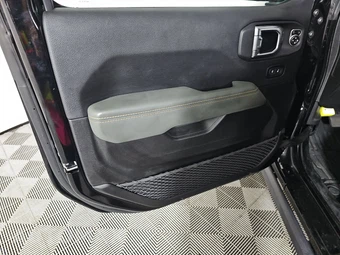 2025 Jeep Gladiator Mojave X Crew Cab Medium Bed - miniatura 9