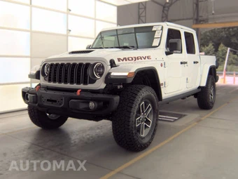 2025 Jeep Gladiator Mojave X Crew Cab Medium Bed