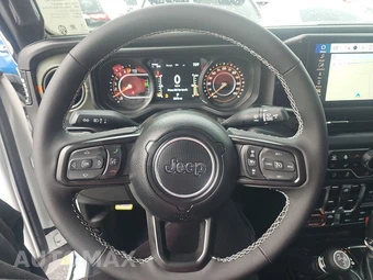 2025 Jeep Gladiator Mojave X Crew Cab Medium Bed - miniatura 10