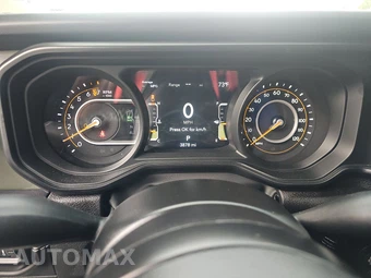 2025 Jeep Gladiator Mojave X Crew Cab Medium Bed - miniatura 12