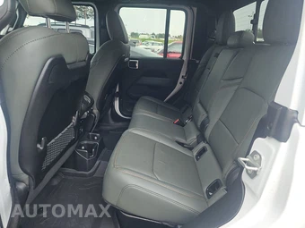 2025 Jeep Gladiator Mojave X Crew Cab Medium Bed - miniatura 13