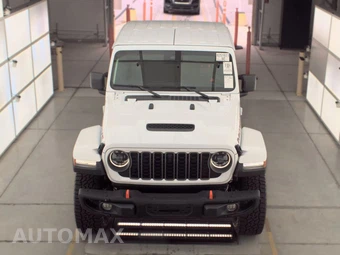 2025 Jeep Gladiator Mojave X Crew Cab Medium Bed - miniatura 2