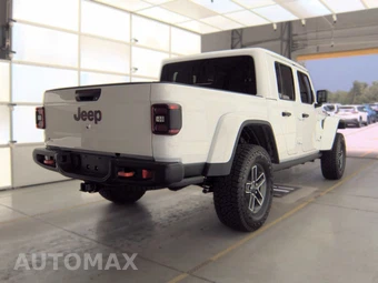 2025 Jeep Gladiator Mojave X Crew Cab Medium Bed - miniatura 4
