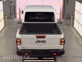 2025 Jeep Gladiator Mojave X Crew Cab Medium Bed - miniatura 5
