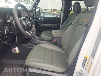 2025 Jeep Gladiator Mojave X Crew Cab Medium Bed - miniatura 7