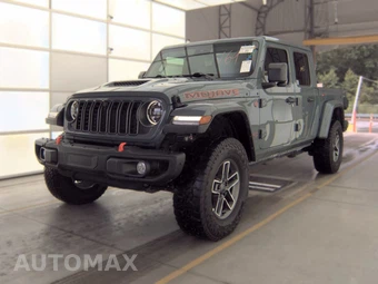 2025 Jeep Gladiator Mojave X Crew Cab Medium Bed