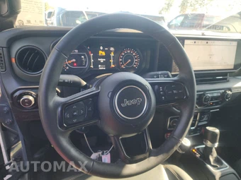 2025 Jeep Gladiator Mojave X Crew Cab Medium Bed - miniatura 10