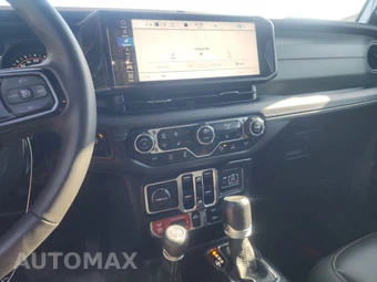 2025 Jeep Gladiator Mojave X Crew Cab Medium Bed - miniatura 11