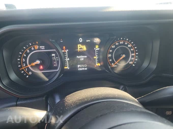 2025 Jeep Gladiator Mojave X Crew Cab Medium Bed - miniatura 12