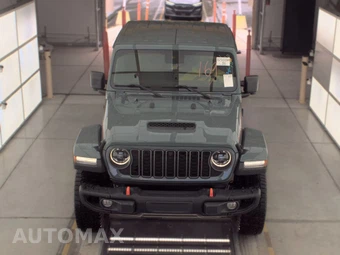 2025 Jeep Gladiator Mojave X Crew Cab Medium Bed - miniatura 2