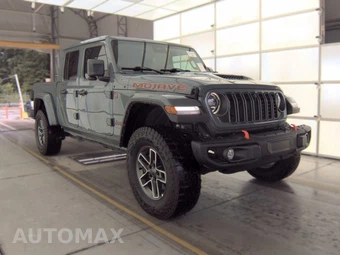 2025 Jeep Gladiator Mojave X Crew Cab Medium Bed - miniatura 3