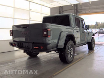 2025 Jeep Gladiator Mojave X Crew Cab Medium Bed - miniatura 4
