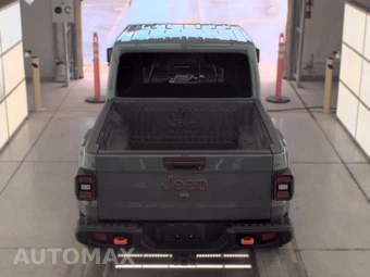 2025 Jeep Gladiator Mojave X Crew Cab Medium Bed - miniatura 5