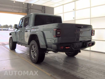 2025 Jeep Gladiator Mojave X Crew Cab Medium Bed - miniatura 6