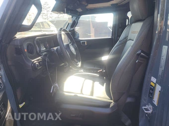 2025 Jeep Gladiator Mojave X Crew Cab Medium Bed - miniatura 7