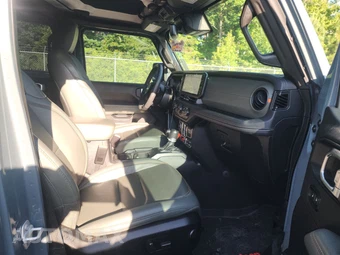 2025 Jeep Gladiator Mojave X Crew Cab Medium Bed - miniatura 8