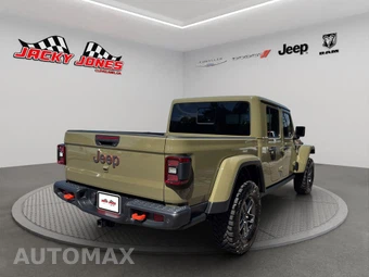 2025 Jeep Gladiator Mojave X Crew Cab Medium Bed - miniatura 11