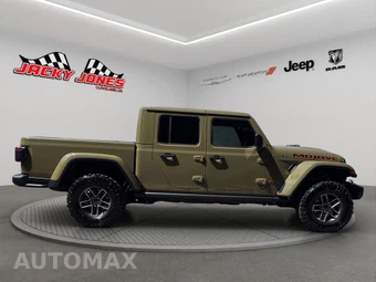 2025 Jeep Gladiator Mojave X Crew Cab Medium Bed - miniatura 12