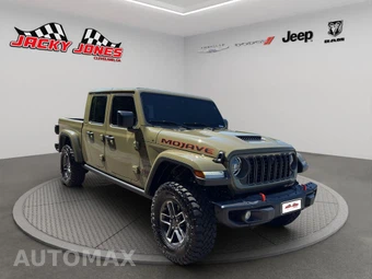 2025 Jeep Gladiator Mojave X Crew Cab Medium Bed - miniatura 13