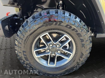 2025 Jeep Gladiator Mojave X Crew Cab Medium Bed - miniatura 15