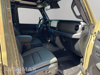 2025 Jeep Gladiator Mojave X Crew Cab Medium Bed - miniatura 17