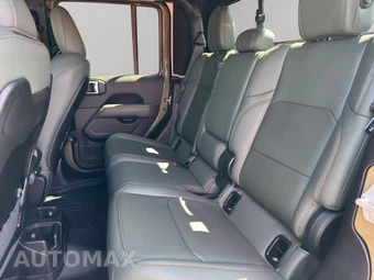 2025 Jeep Gladiator Mojave X Crew Cab Medium Bed - miniatura 19