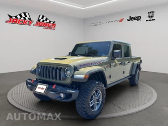2025 Jeep Gladiator Mojave X Crew Cab Medium Bed - miniatura 2