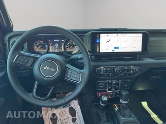 2025 Jeep Gladiator Mojave X Crew Cab Medium Bed - miniatura 20