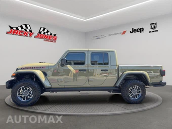 2025 Jeep Gladiator Mojave X Crew Cab Medium Bed - miniatura 3