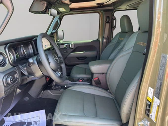 2025 Jeep Gladiator Mojave X Crew Cab Medium Bed - miniatura 4