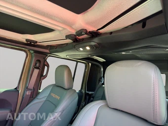 2025 Jeep Gladiator Mojave X Crew Cab Medium Bed - miniatura 5